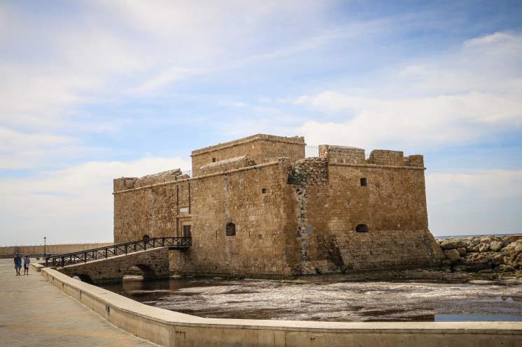 Paphos Fort