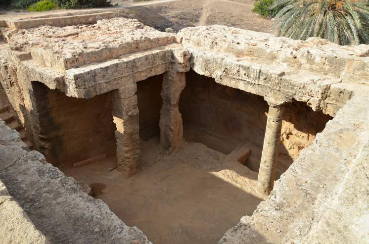 The Tombs of the Kings